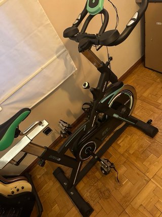 Bicicleta de Spinning Cecotec Xtreme25