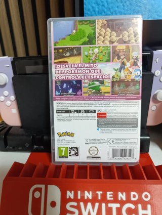 Pokémon Perla Reluciente Nintendo Switch