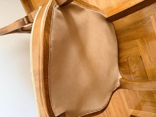 Mesa comedor y 8 sillas madera