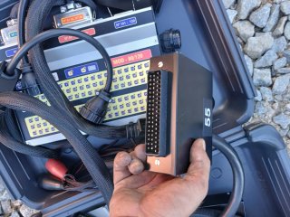 Comprobador Centralitas MOD-80/120