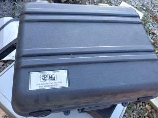 Comprobador Centralitas MOD-80/120