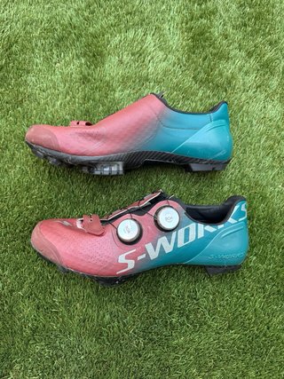 Zapatillas Specialized S-Works Recon talla 43