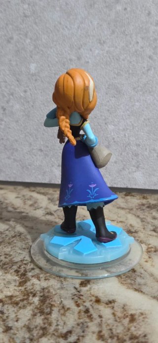 Muñeca Disney Infinity Anna Frozen
