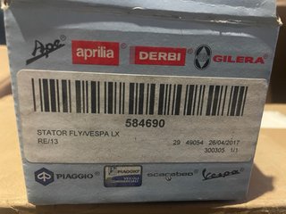 Estator Vespa LX, LXV/S