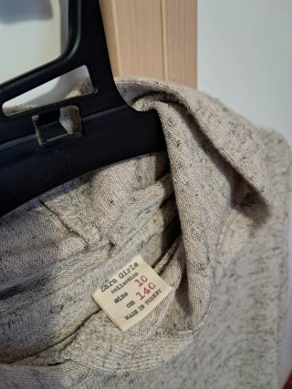 Jersey Zara Talla 10