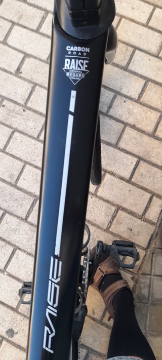 Bicicleta Megamo Raise AXS 02