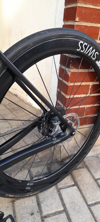 Bicicleta Megamo Raise AXS 02