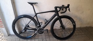 Bicicleta Megamo Raise AXS 02