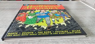 MASTERPIECE COMICS