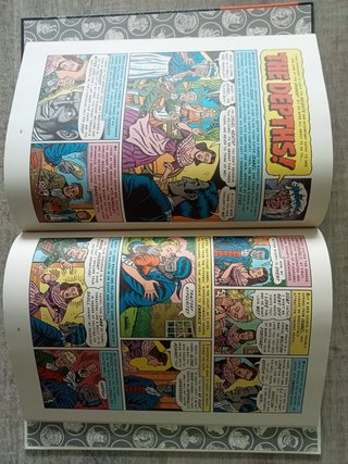 MASTERPIECE COMICS
