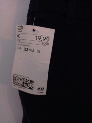 Pantalón corto premamá