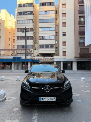 mercedes GLE350D