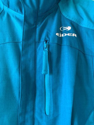 Giacca Eider bimbo anni 7/8