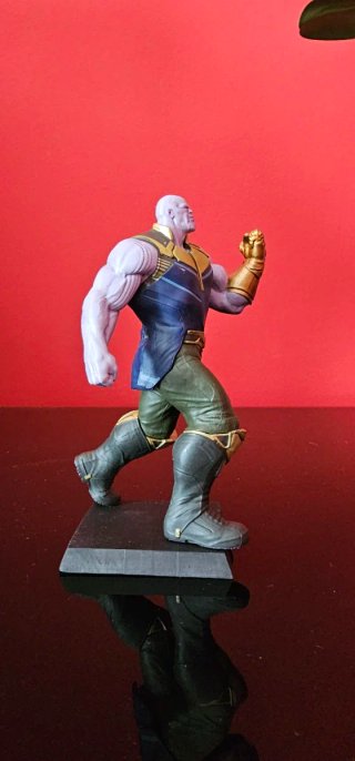 THANOS - FIGURA CUSTOM