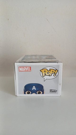 Funko Pop Captain America Avengers Endgame 450