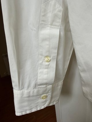 Camisa Polo Ralph Lauren Blanca