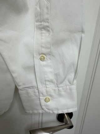 Camisa Polo Ralph Lauren Blanca