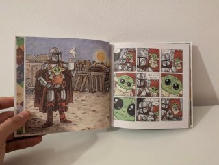 Pack libros infantiles Star Wars