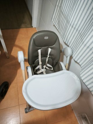 Trona Chicco Polly Armonia
