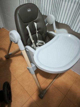 Trona Chicco Polly Armonia