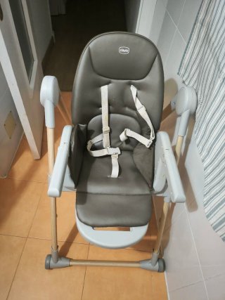 Trona Chicco Polly Armonia