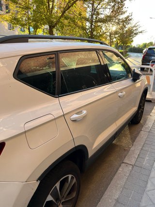 SEAT Ateca 2020