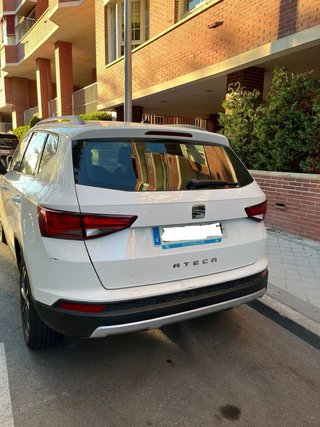SEAT Ateca 2020