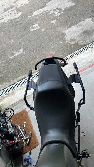 Kit Maletas UMS DSR TT