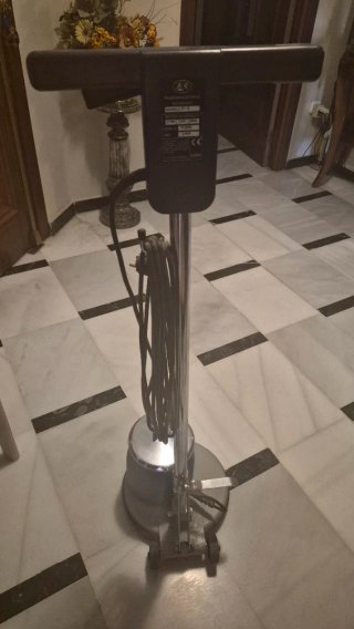 Pulidora Suelos LUX RT-8 + Acc