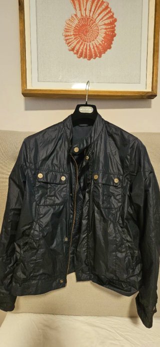 Chaqueta hombre Purificación García Talla M