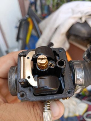 Chicler 75 para carburador Dell'Orto