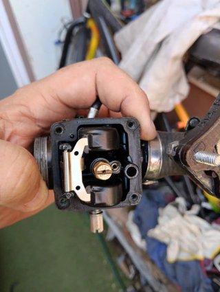 Chicler 75 para carburador Dell'Orto