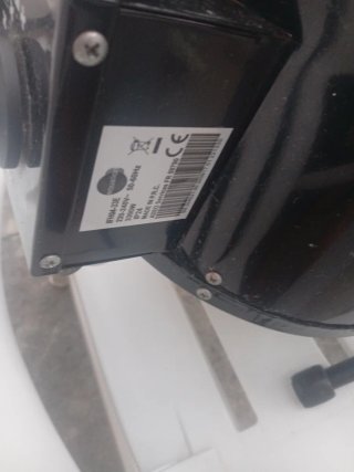 Calefactor industrial 3300W