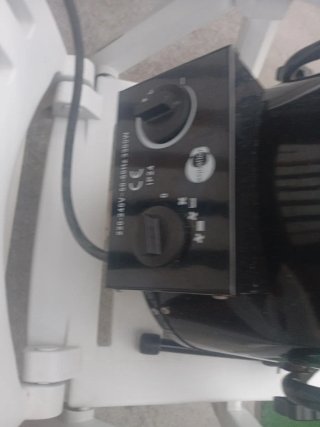 Calefactor industrial 3300W