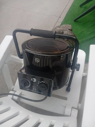 Calefactor industrial 3300W