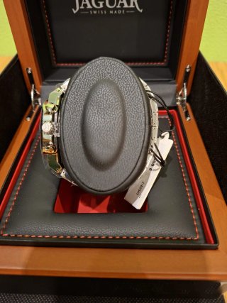 Reloj Jaguar Nuevo
