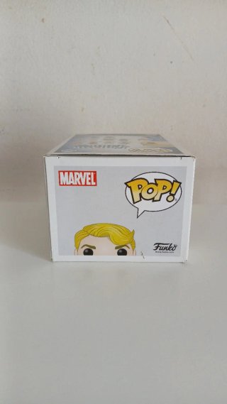 Funko Pop Human Torch Fantastic Four 568