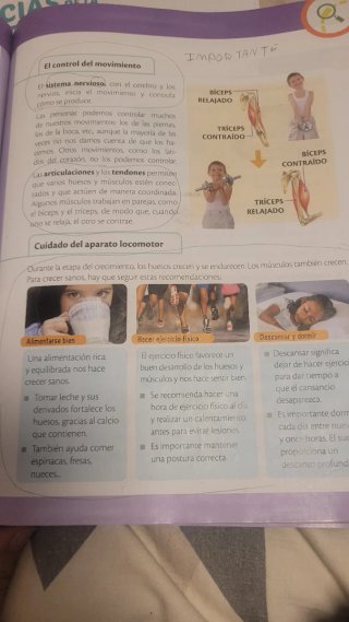 Ciencias de la naturaleza 3, Primaria, De otra ...