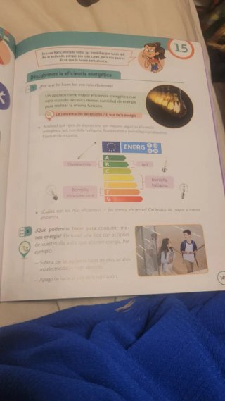 Ciencias de la naturaleza 3, Primaria, De otra ...