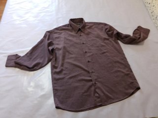 Camisa de vestir Vinzitore Talla L/XL