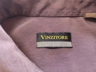 Camisa de vestir Vinzitore Talla L/XL