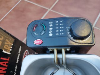 Freidora Profesional RGV Type 4