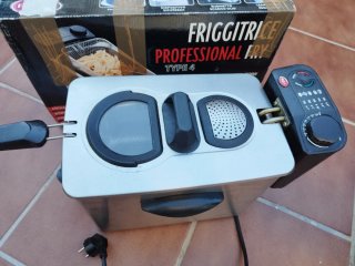 Freidora Profesional RGV Type 4