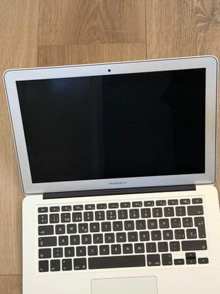 Apple MacBook Air 2014 - 13" argento