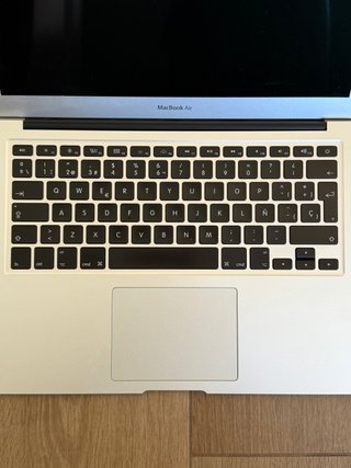 Apple MacBook Air 2014 - 13" argento