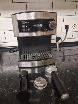 Cafetera Cecotec PowerEspresso 20