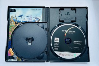 Dragon Quest V PS2 NTSC-J CIB + Disco Extra