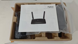 Router 4G TP-Link Flybox MR200 v4.2