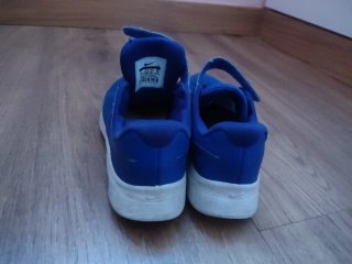 Nike Star Runner Zapatillas Niños Azul