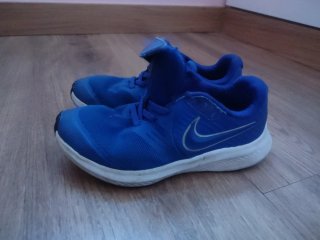 Nike Star Runner Zapatillas Niños Azul